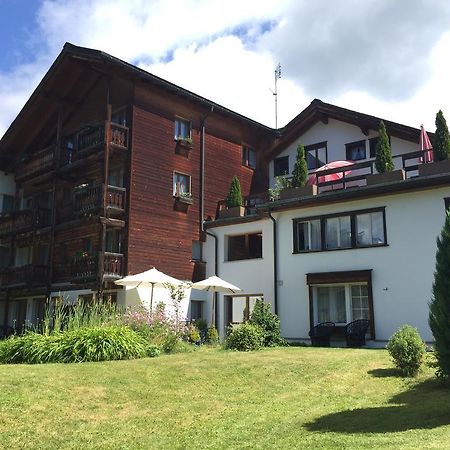 Hotel Bellaval Laax Dış mekan fotoğraf