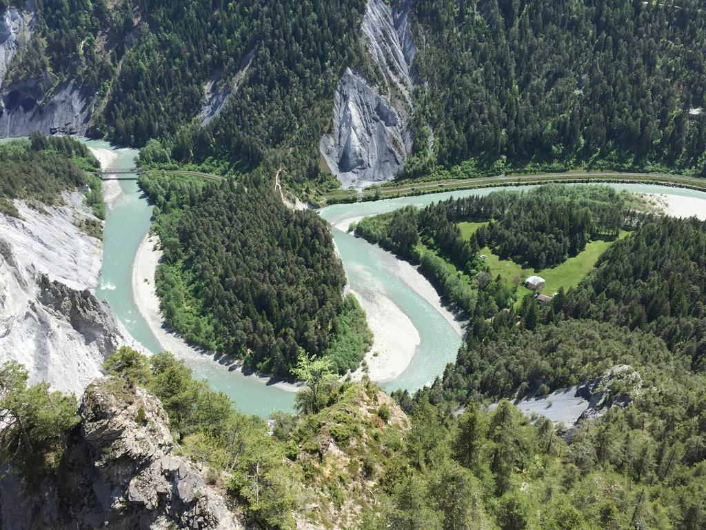 Hotel Bellaval Laax Dış mekan fotoğraf