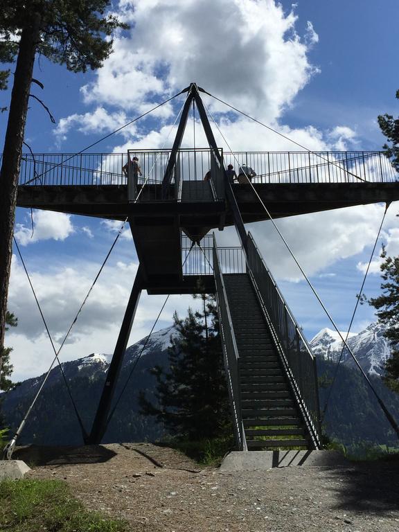 Hotel Bellaval Laax Dış mekan fotoğraf