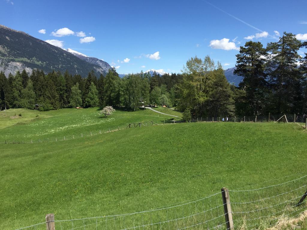 Hotel Bellaval Laax Dış mekan fotoğraf