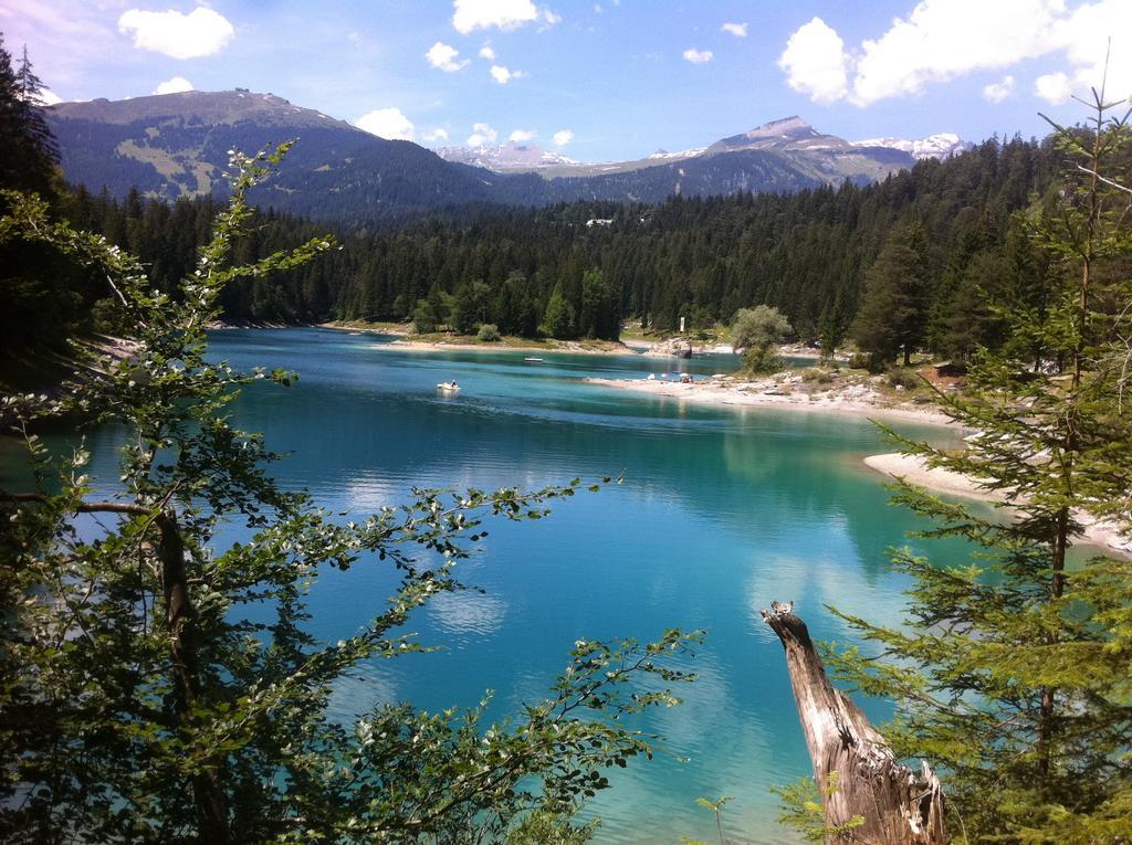 Hotel Bellaval Laax Dış mekan fotoğraf