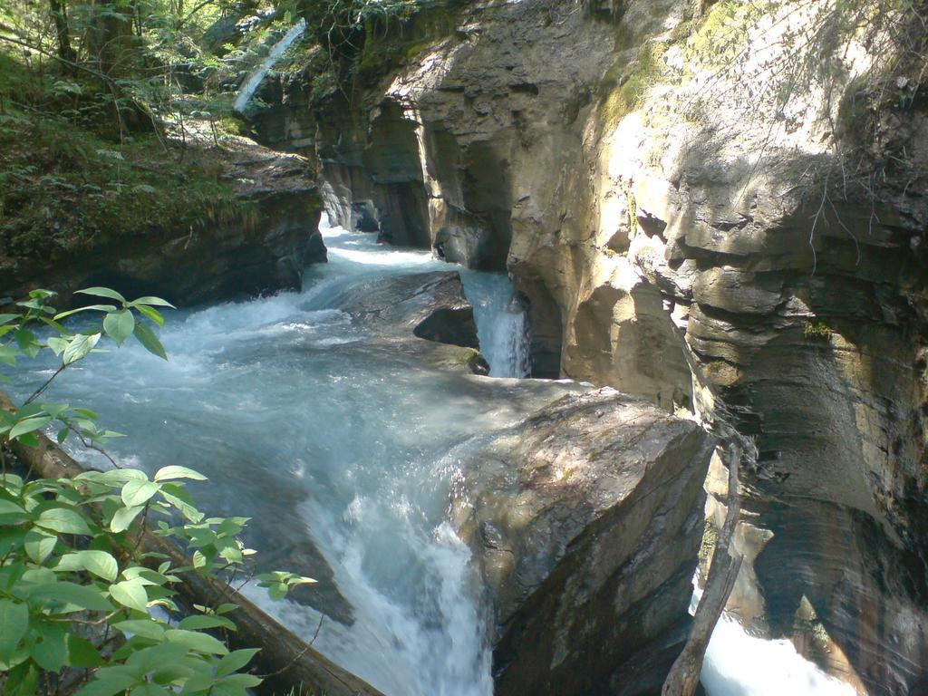 Hotel Bellaval Laax Dış mekan fotoğraf