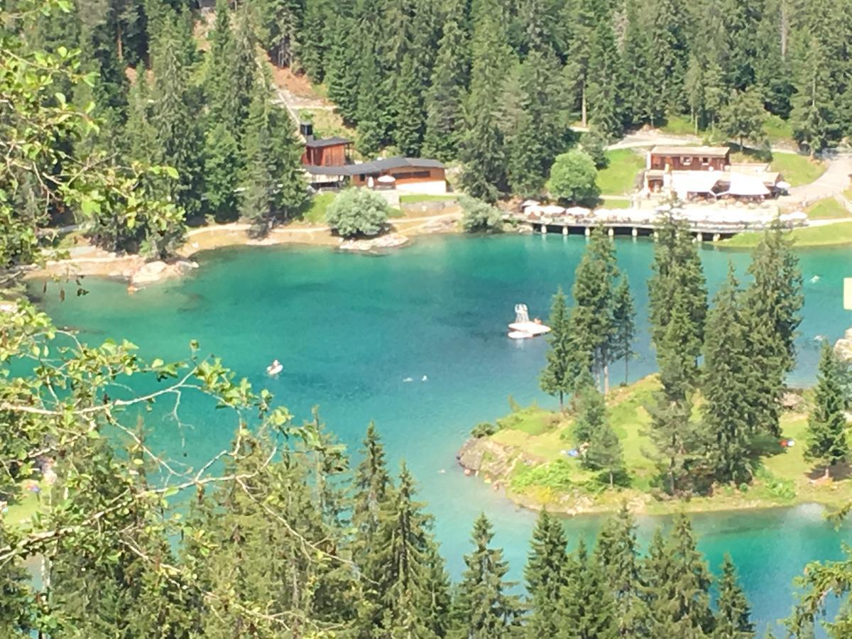 Hotel Bellaval Laax Dış mekan fotoğraf